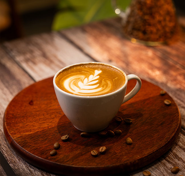 Coffee and Motorcycles