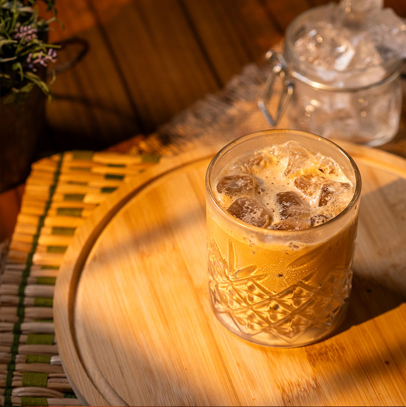 Ladakhi Cold Coffee