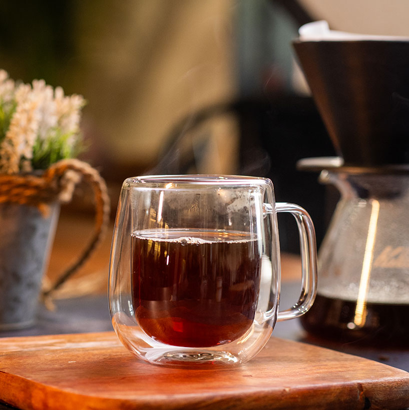 Speciality Pour Over Coffee