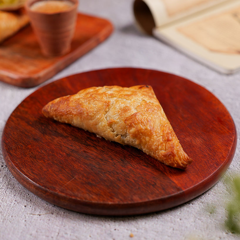 Iyengar Bakery Puff